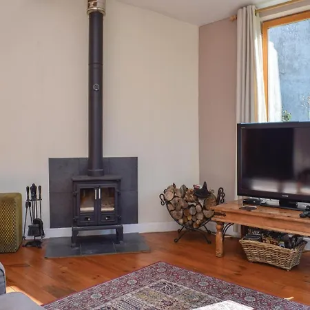 Holiday With Fireplace Ix Tatil Evi Céaucé